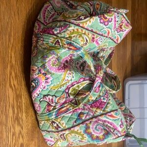 Vera Bradley duffel